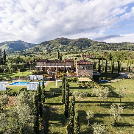Ampio Appartamento Completamente Rinnovato Con Vista E Piscina Lucca Exteriér fotografie