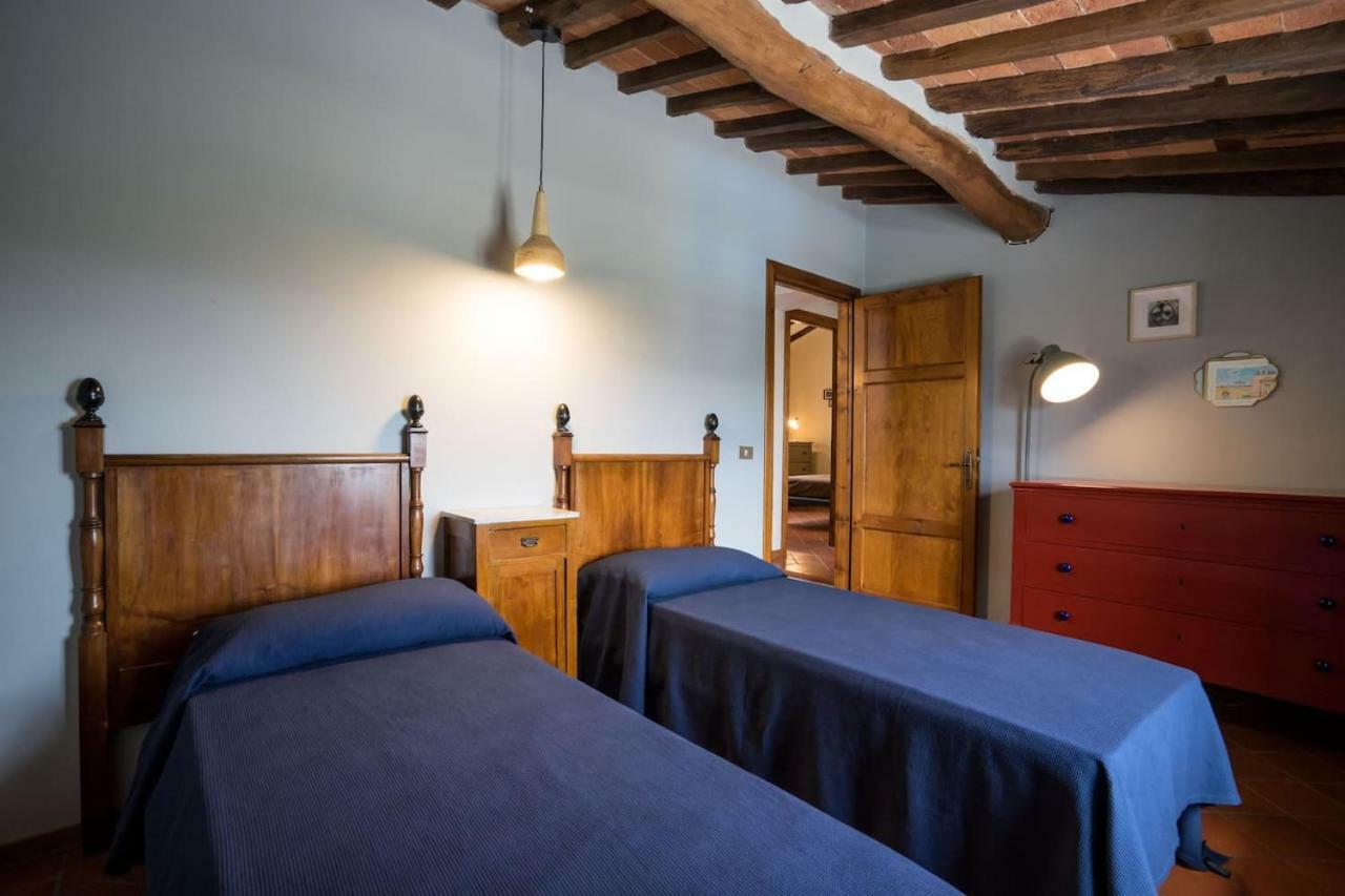 Ampio Appartamento Completamente Rinnovato Con Vista E Piscina Lucca Exteriér fotografie