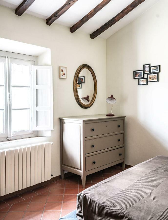 Ampio Appartamento Completamente Rinnovato Con Vista E Piscina Lucca Exteriér fotografie